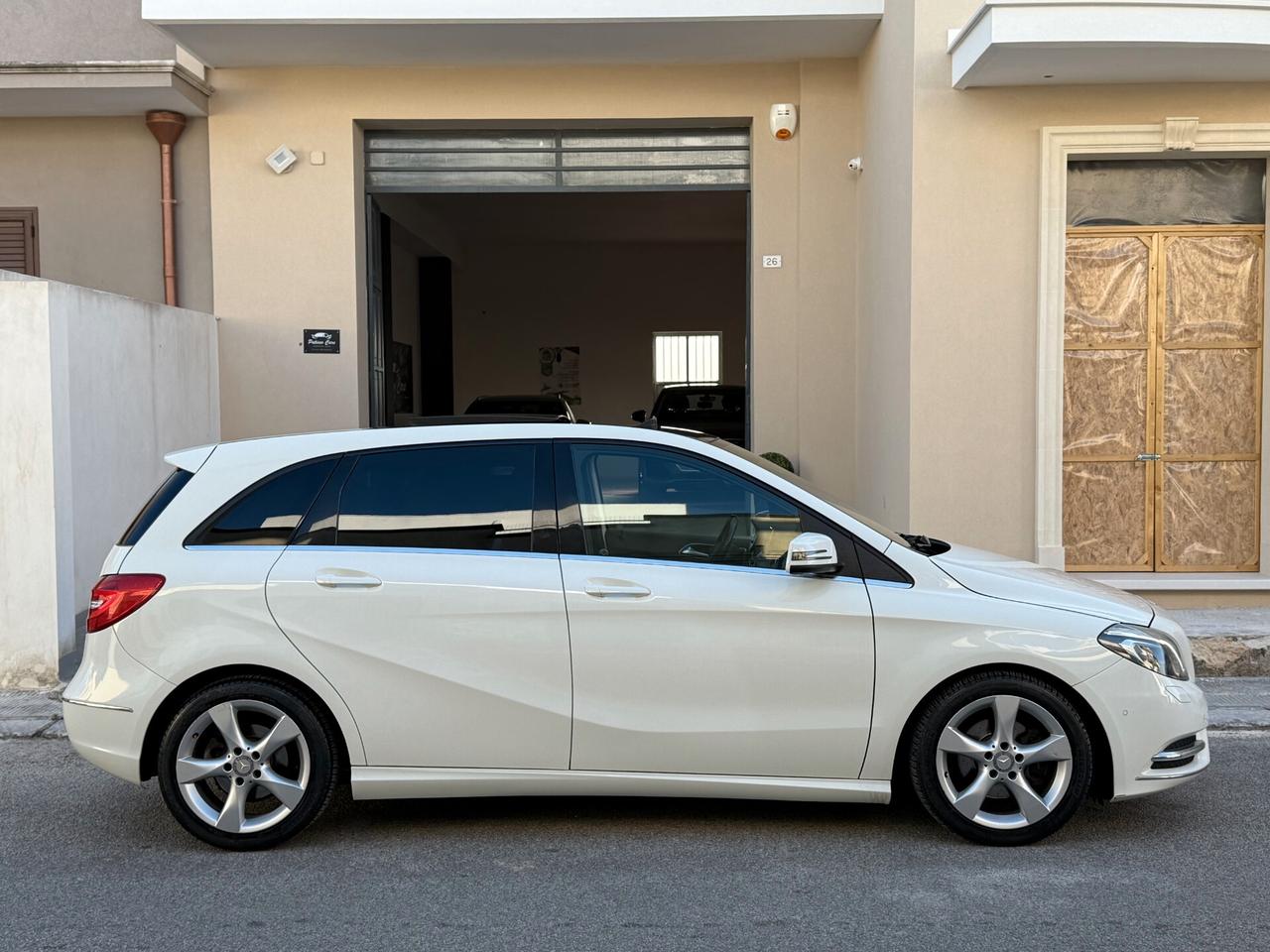 Mercedes-benz B 180 CDI Automatic Premium