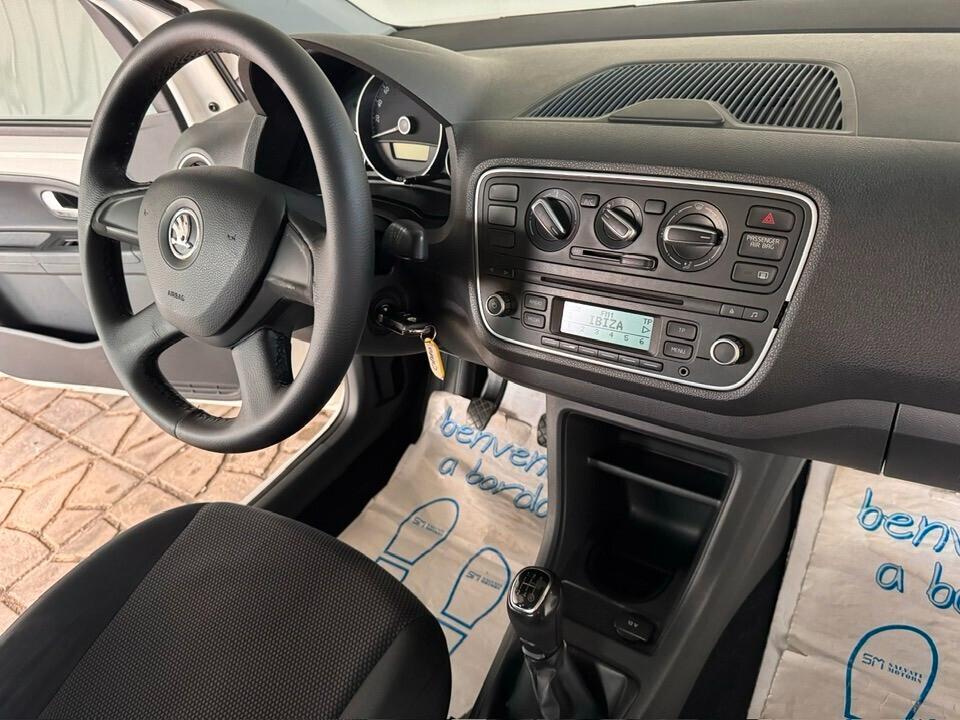 Skoda Citigo 1.0 60 CV 5 porte Elegance