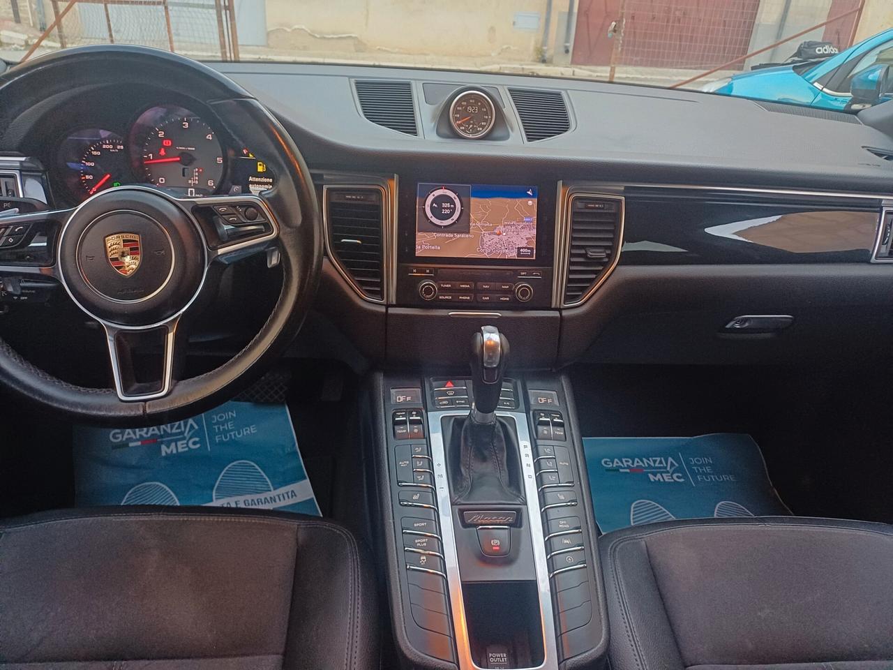 Porsche Macan 3.0 S Diesel