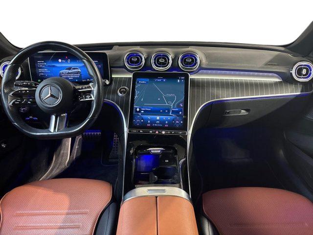 MERCEDES-BENZ C 300 d Mild hybrid S.W. Premium Pro