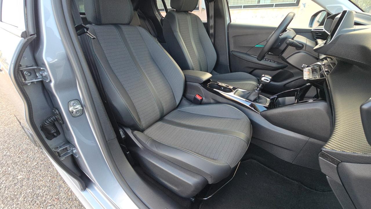 Peugeot 208 BlueHDi 100 Stop&Start 5 porte Allure Pack