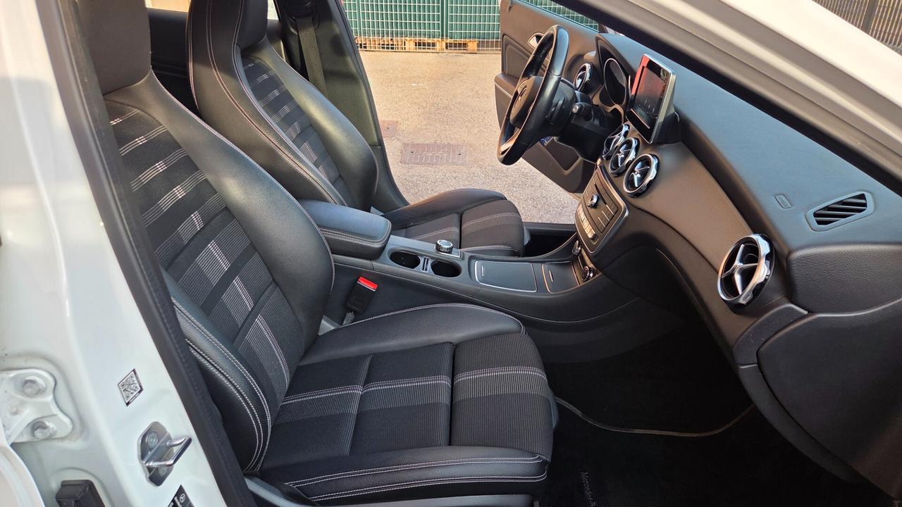 Mercedes-benz GLA 180 Premium unico proprietario