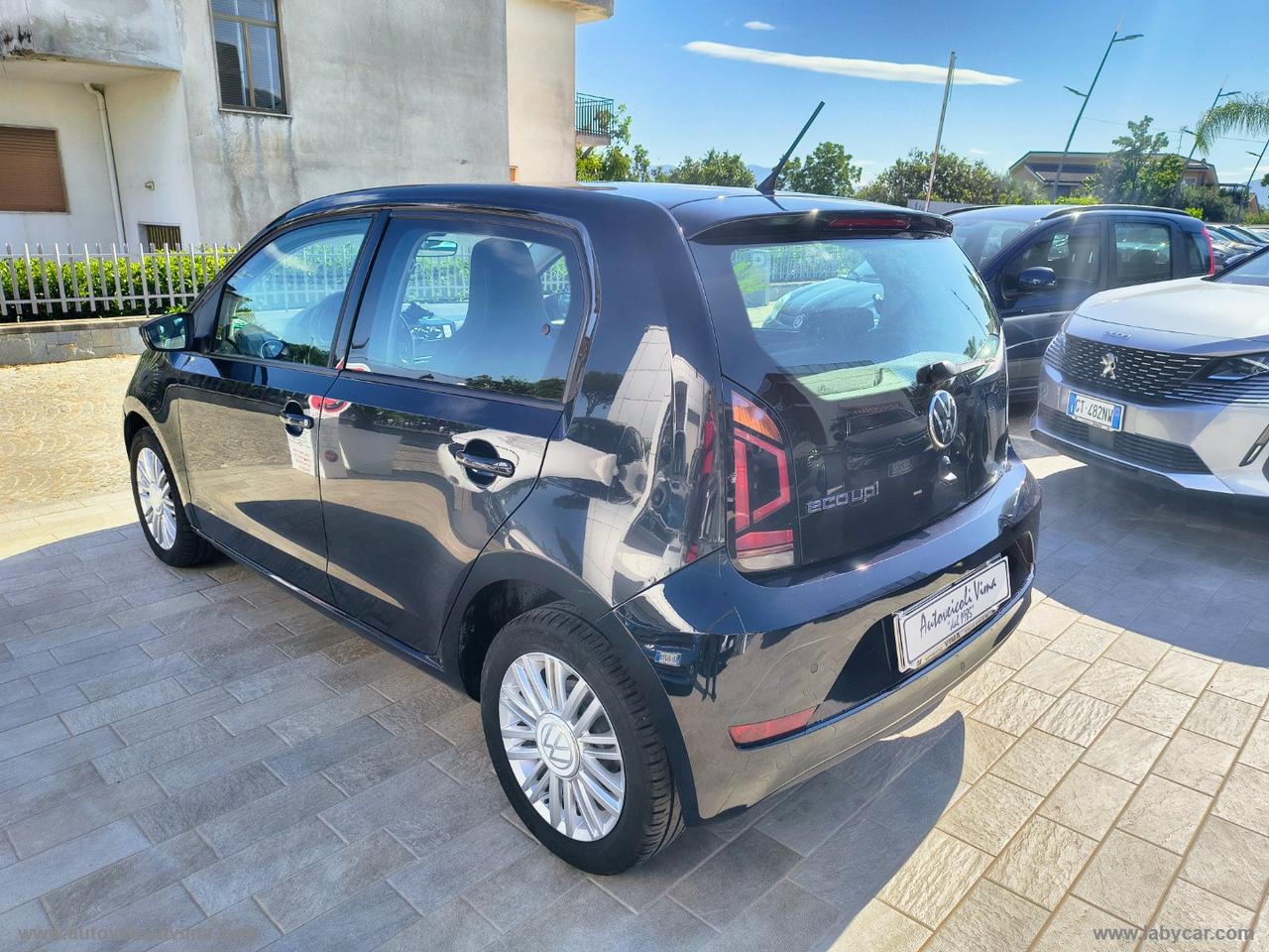 VOLKSWAGEN 1.0 5p. eco move up! BMT
