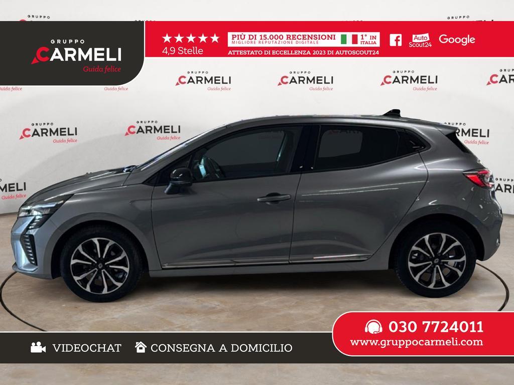 Renault Clio 1.0 TCe Techno