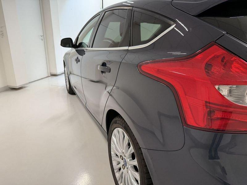 Ford Focus Focus 1.6 TDCi 115 CV Titanium