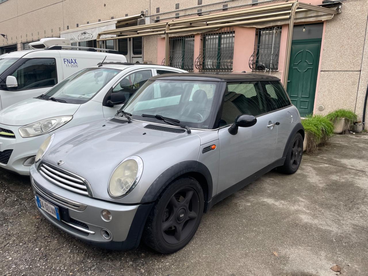 Mini 1.6 16V Cooper