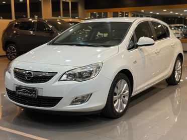 Opel Astra 5p 1.4 t Elective Gpl-tech 140cv