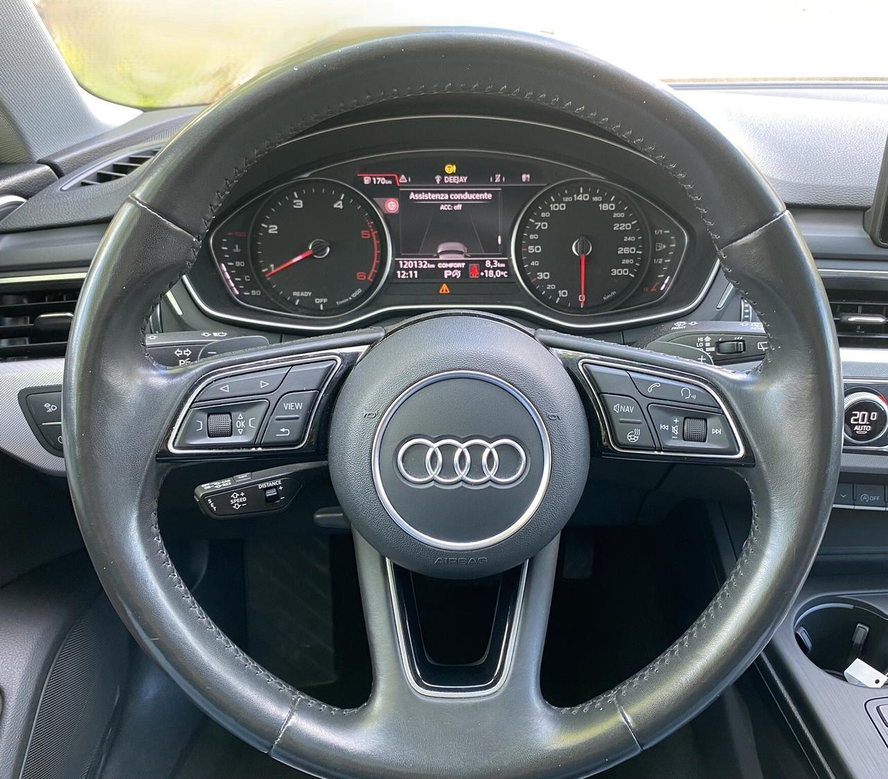 Audi A4 Avant 40 TDI quattro S tronic Tetto apribile