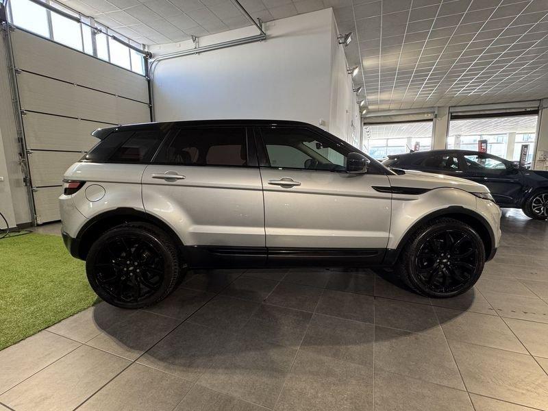 Land Rover Range Rover Evoque Range Rover EVOQUE 2.0 TD4 150cv allestimento Pure