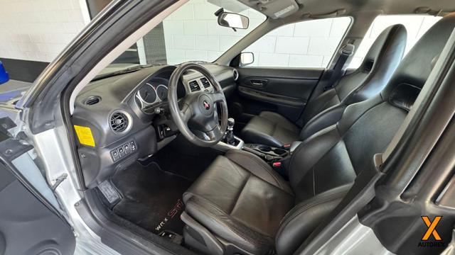 SUBARU Impreza 2.5 turbo 16V WRX STi A-Line