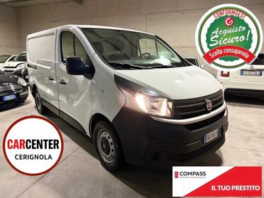 Fiat Talento 1.6 MJT 120CV CH1 Furgone 12q