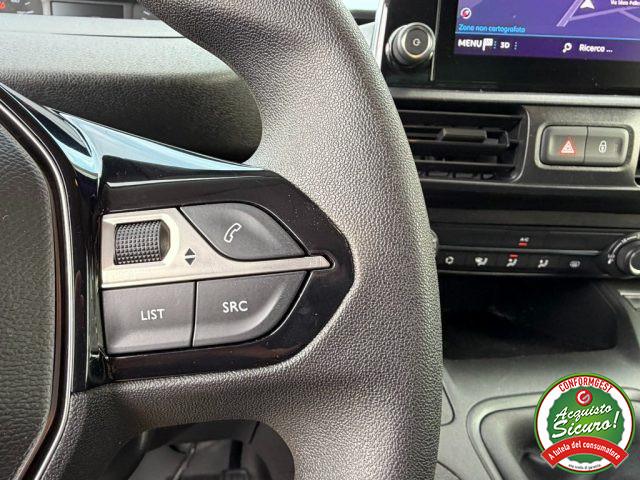 PEUGEOT Partner BlueHDi 130 Furgone Premium PREZZO IVA ESCLUSA