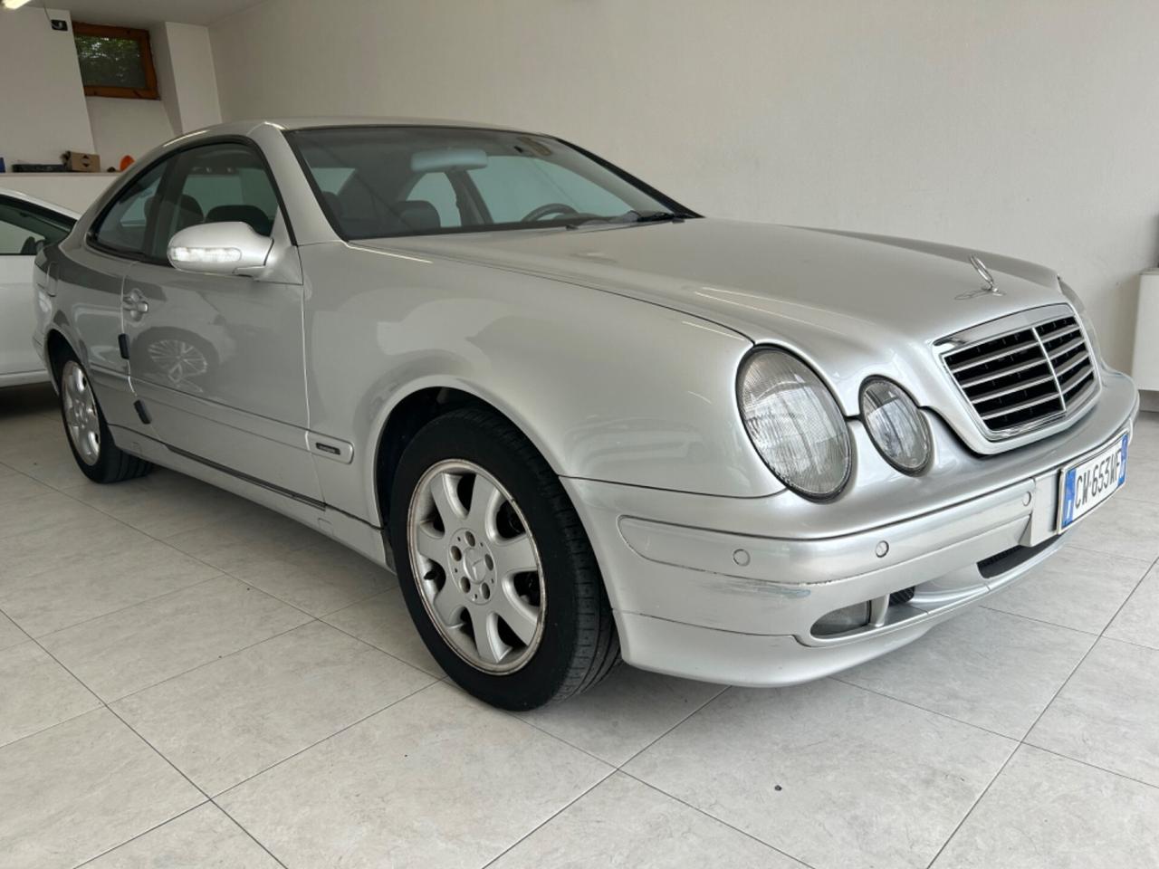 Mercedes CLK 230 Kompressor GPL coupè ELEGANCE