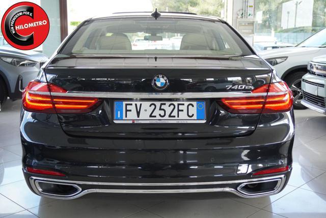 BMW 740 e Eccelsa (326 CV phev )