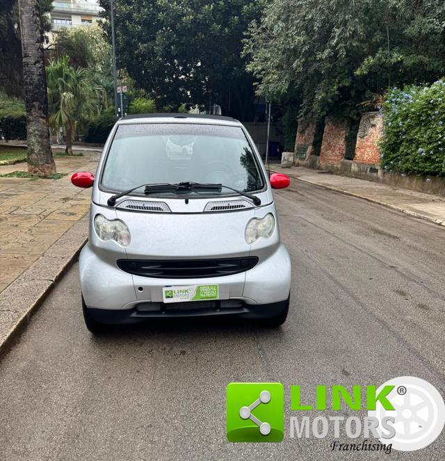 SMART ForTwo 800 smart cabrio & passion cdi