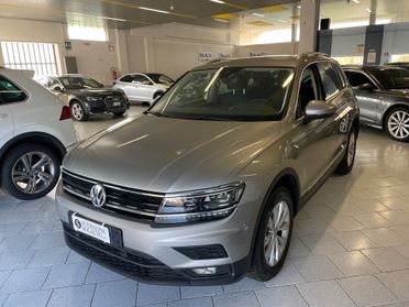 Volkswagen Tiguan 2.0 TDI SCR DSG 4MOTION Business Led Telec.