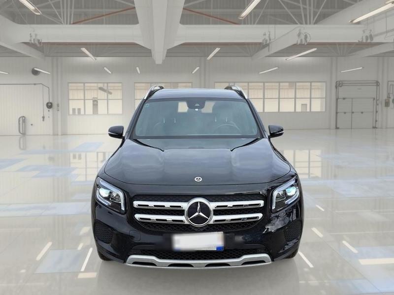 MERCEDES-BENZ GLB 200 D AUTOMATIC BUSINESS EXTRA 5 PORTE SUV