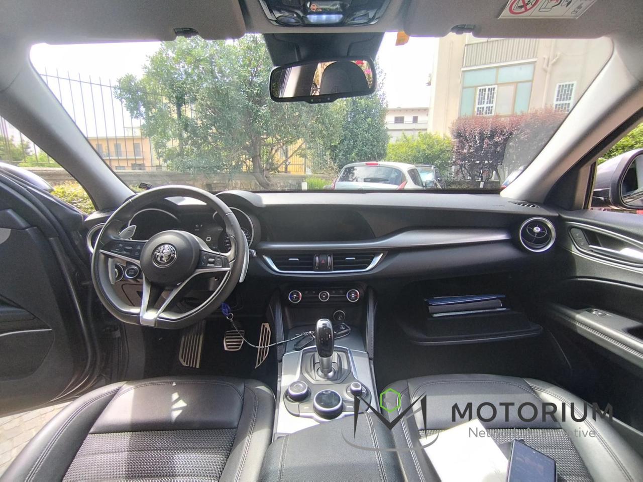 Alfa Romeo Stelvio 2.2D TURBO DIESEL 210 CV AT8 Q4