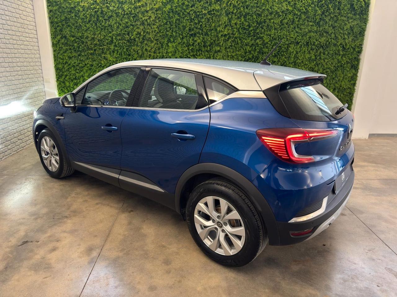 Renault Captur Blue dCi 95 CV Intens
