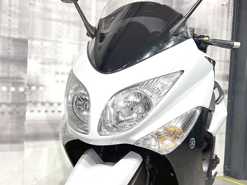 Yamaha TMax 500