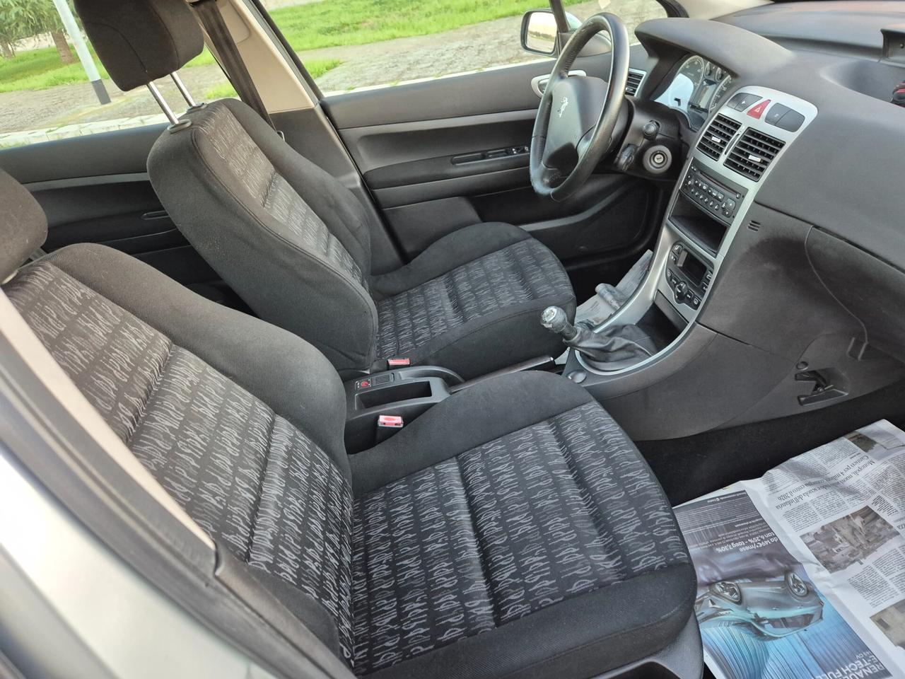 Peugeot 307 1.6 16V HDi 110CV anno 05