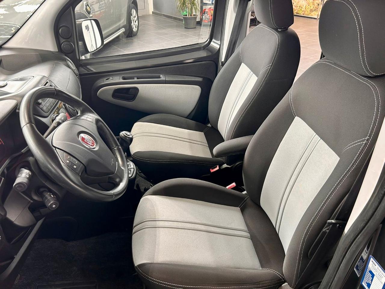 Fiat Qubo 1.3 mjt 16v Dynamic 95cv