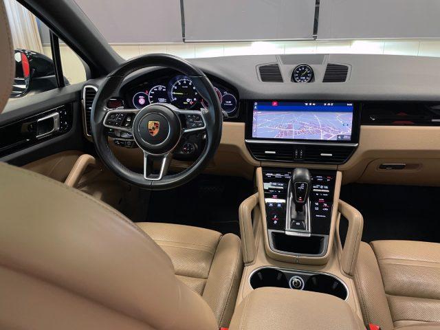 PORSCHE Cayenne COUPE 3.0 E-HYBRID TIPTRONIC
