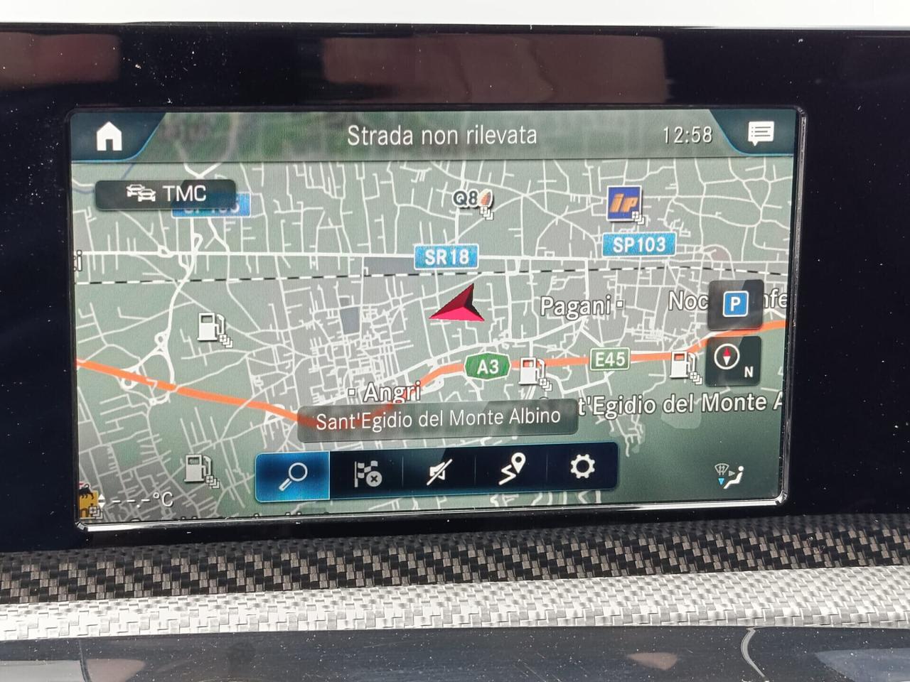 Mercedes-benz A 180 d Automatic Business