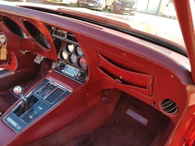 Chevrolet Corvette C3 5.7 V8 STINGRAY CONVERTIBILE -ASI-