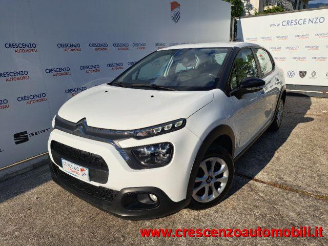 CITROEN C3 PureTech 83 S&S Feel - AZIENDALE - MINI RATA