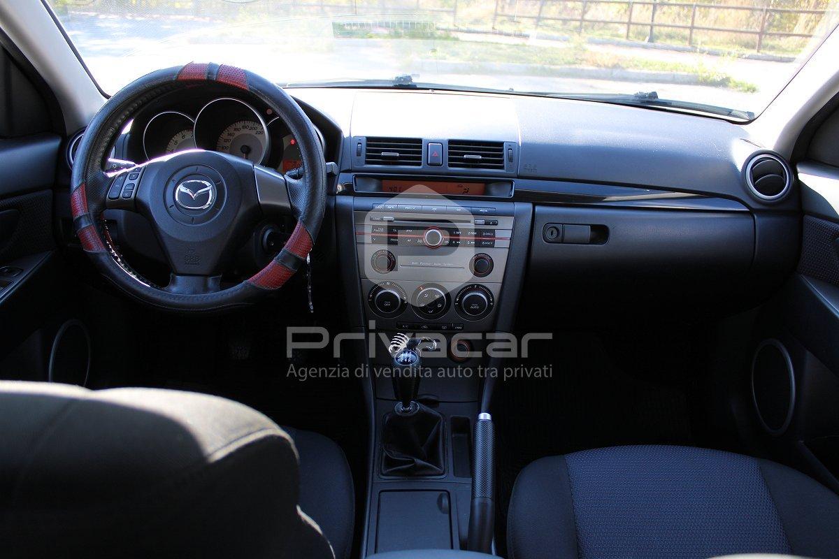 MAZDA Mazda3 1.6 16V 105CV Active