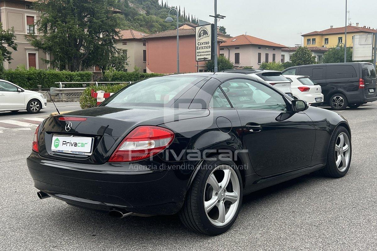 MERCEDES SLK 200 Kompressor cat Sport