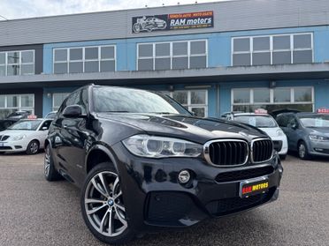 BMW X5 X-DRIVE M-SPORT 2.5 231 CV