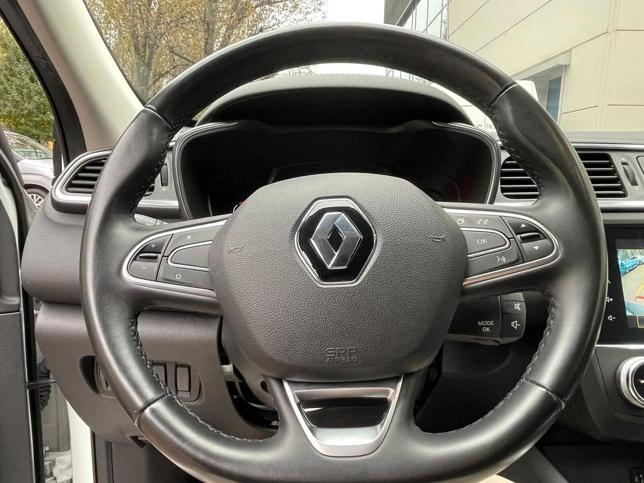 Renault Kadjar TCe 140CV EDC FAP Intens