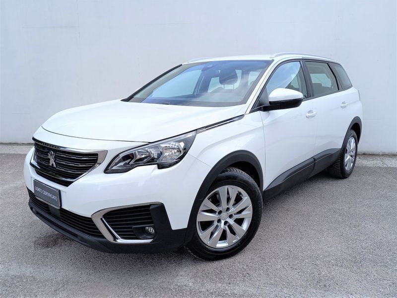 Peugeot 5008 BlueHDi 150 CV S&amp;S Active 7 Posti