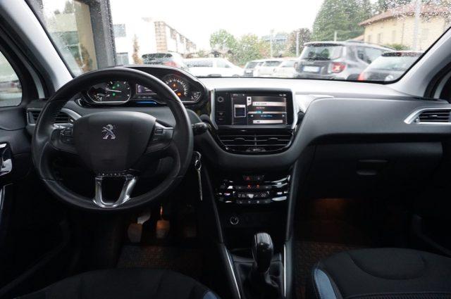 PEUGEOT 208 1.4HDi 75 5 porte Allure