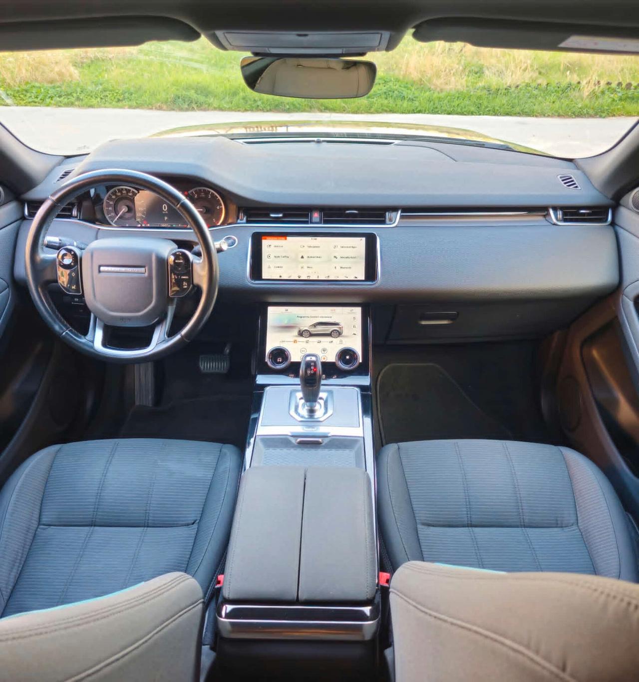 Land Rover Range Evoque 2.0D I4-L.Flw 150CV AWD Aut R-Dynamic HSE