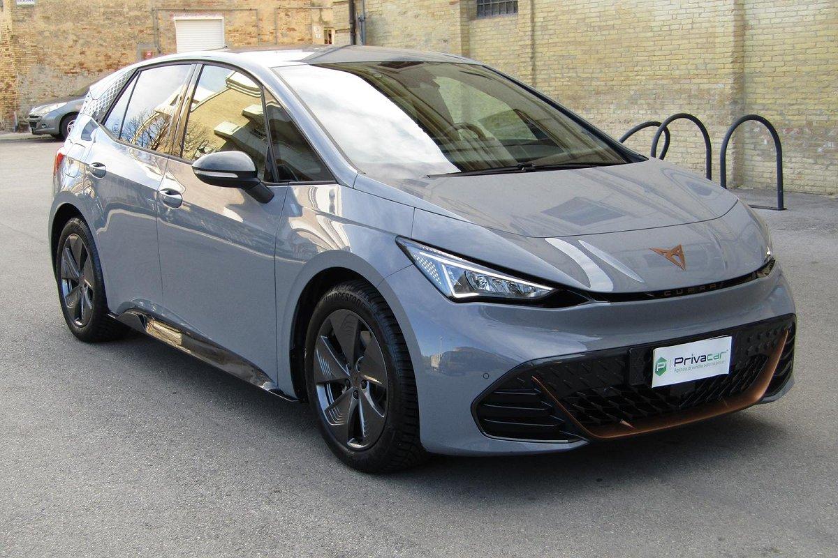 CUPRA Born 58kWh 204 CV
