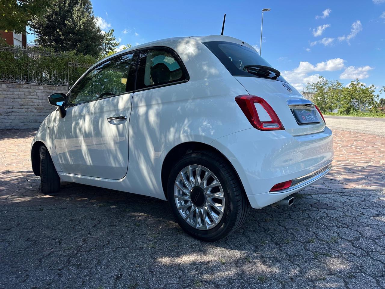 Fiat 500 1.3 Multijet Lounge