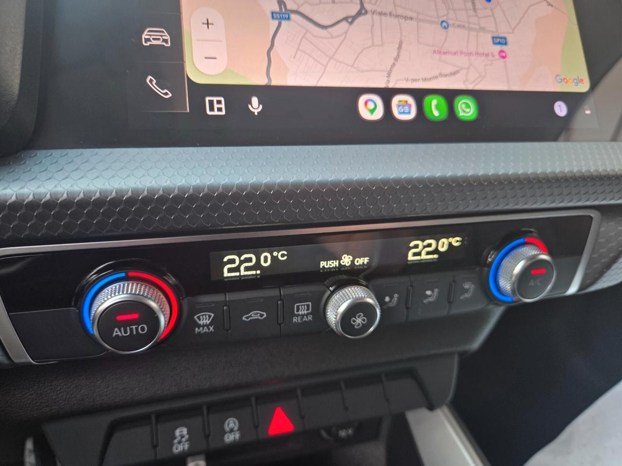 Audi A1 SPB 25 TFSI Admired S tronic