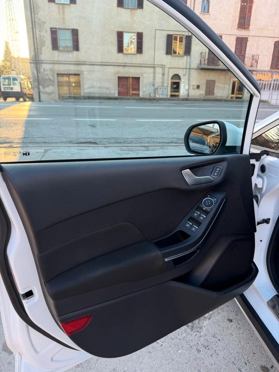 Ford Fiesta Active 1.0 Ecoboost 140 CV Start&Stop