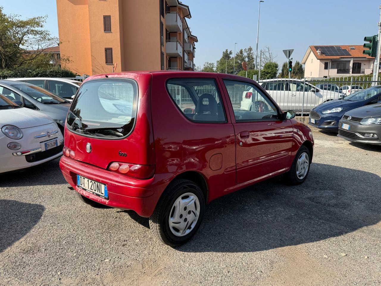 Fiat 600 1.1 50th Anniversary