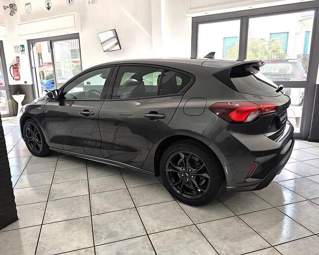 Ford Focus 1.5 EcoBlue 120 CV aut. 5p. ST-Line Design