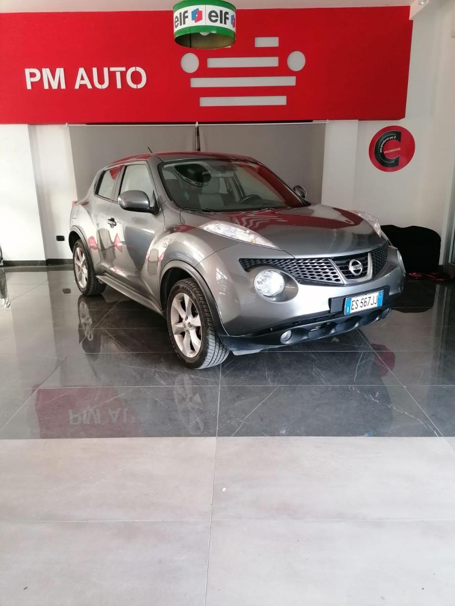 NISSAN - Juke - 1.5 dCi S&S Acenta