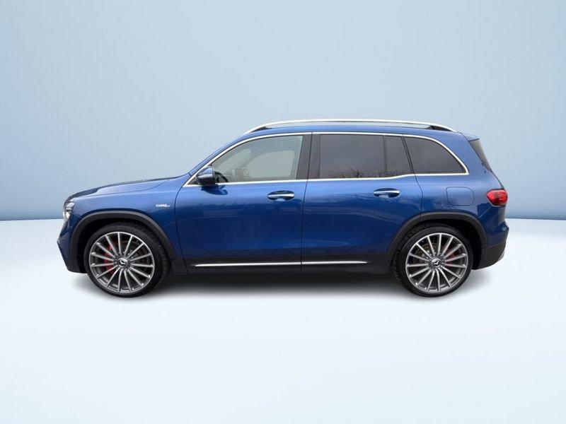 Mercedes-Benz Classe GLB GLB 35 AMG 4Matic AMG Line Advanced Plus