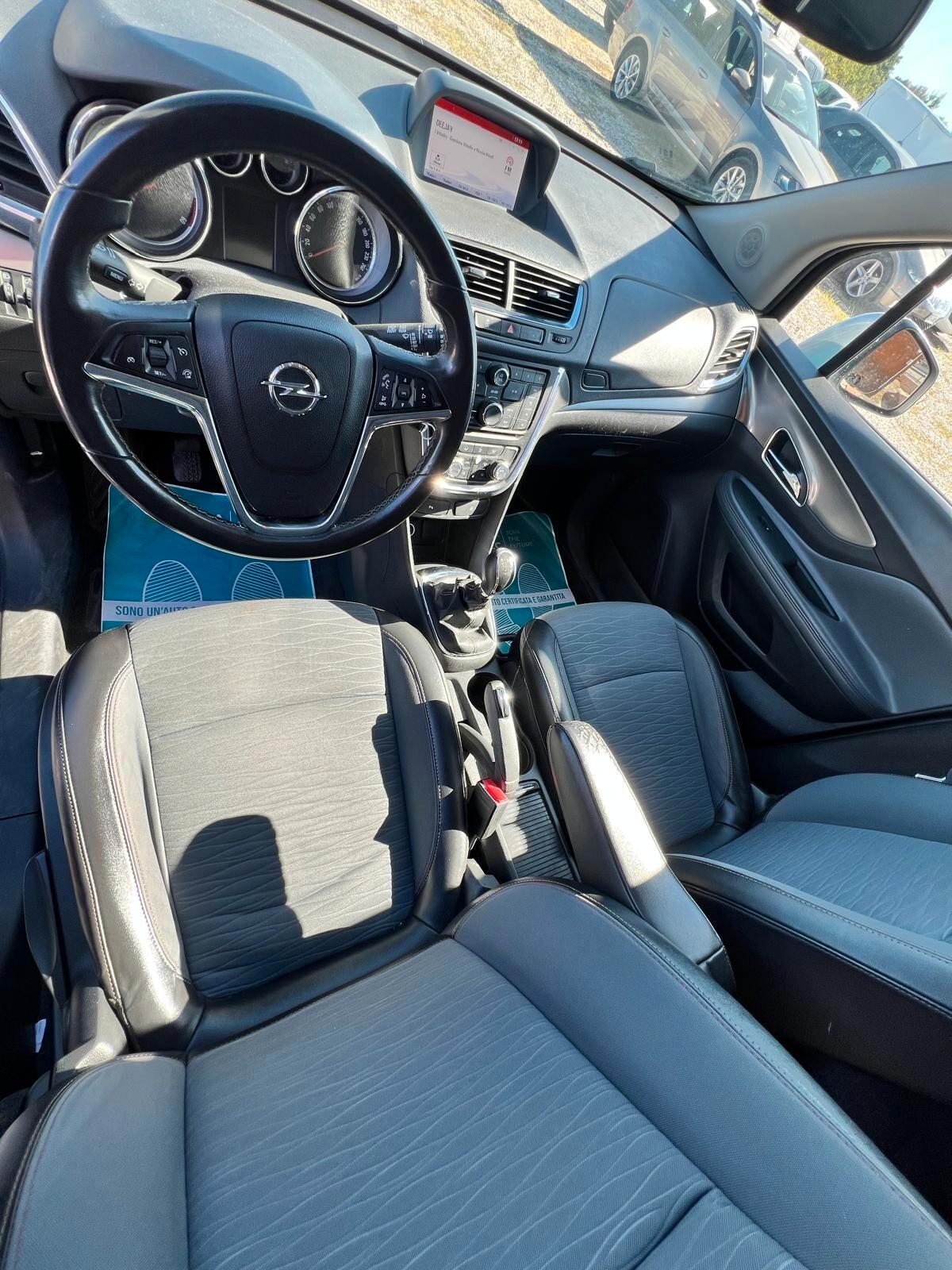 Opel Mokka 1.6 CDTI Ecotec 136CV 4x2 Start&Stop Cosmo