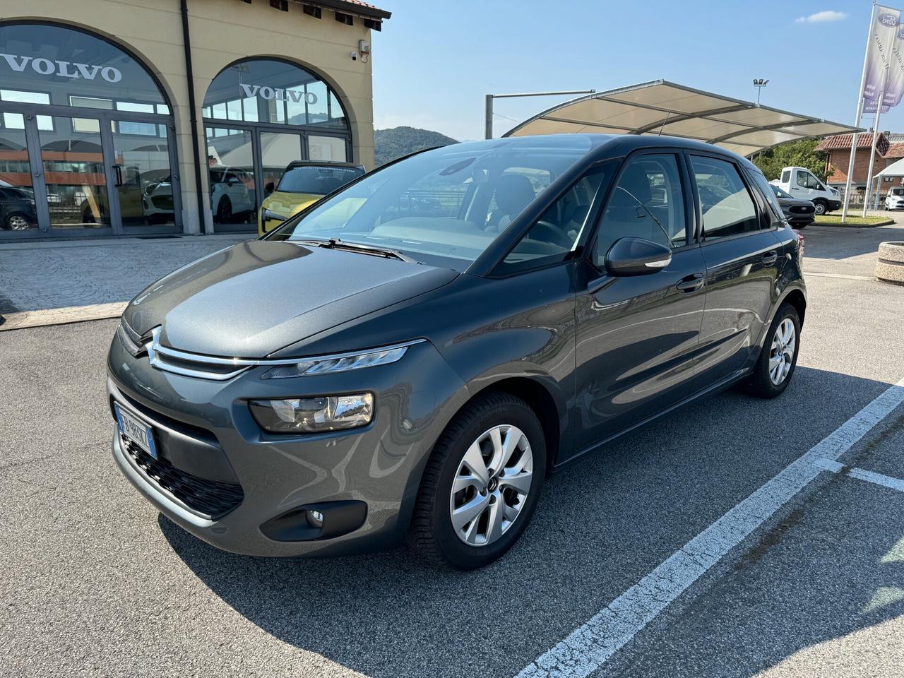 Citroen C4 Picasso Bsn 1.6 HDi 100CV 5p - 3 isofix