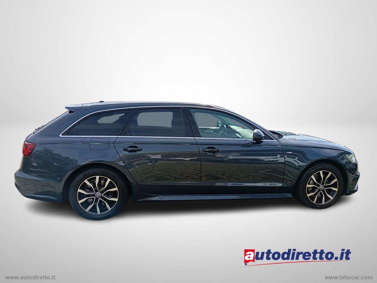 AUDI A6 3.0 TDI quattro S tr. Business Plus