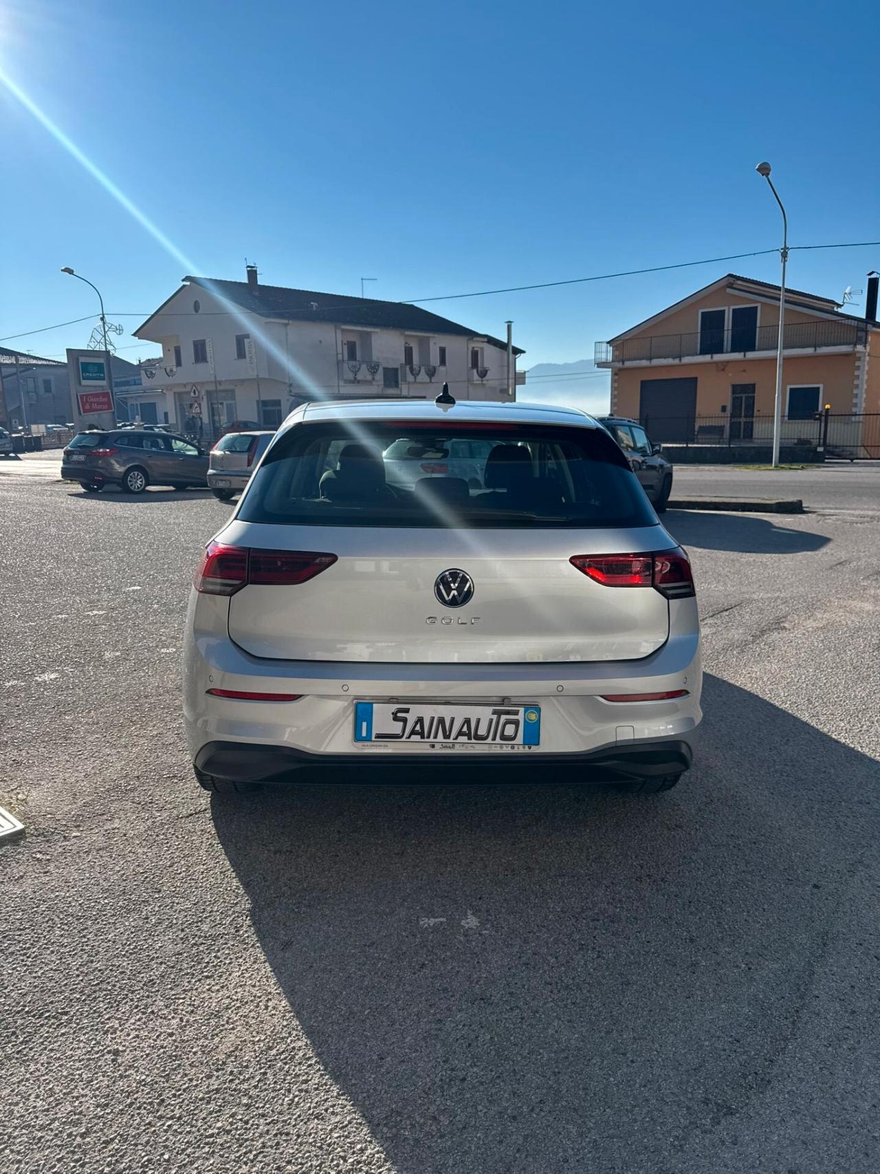 Volkswagen Golf 2.0 TDI 150 CV DSG GARANZIA