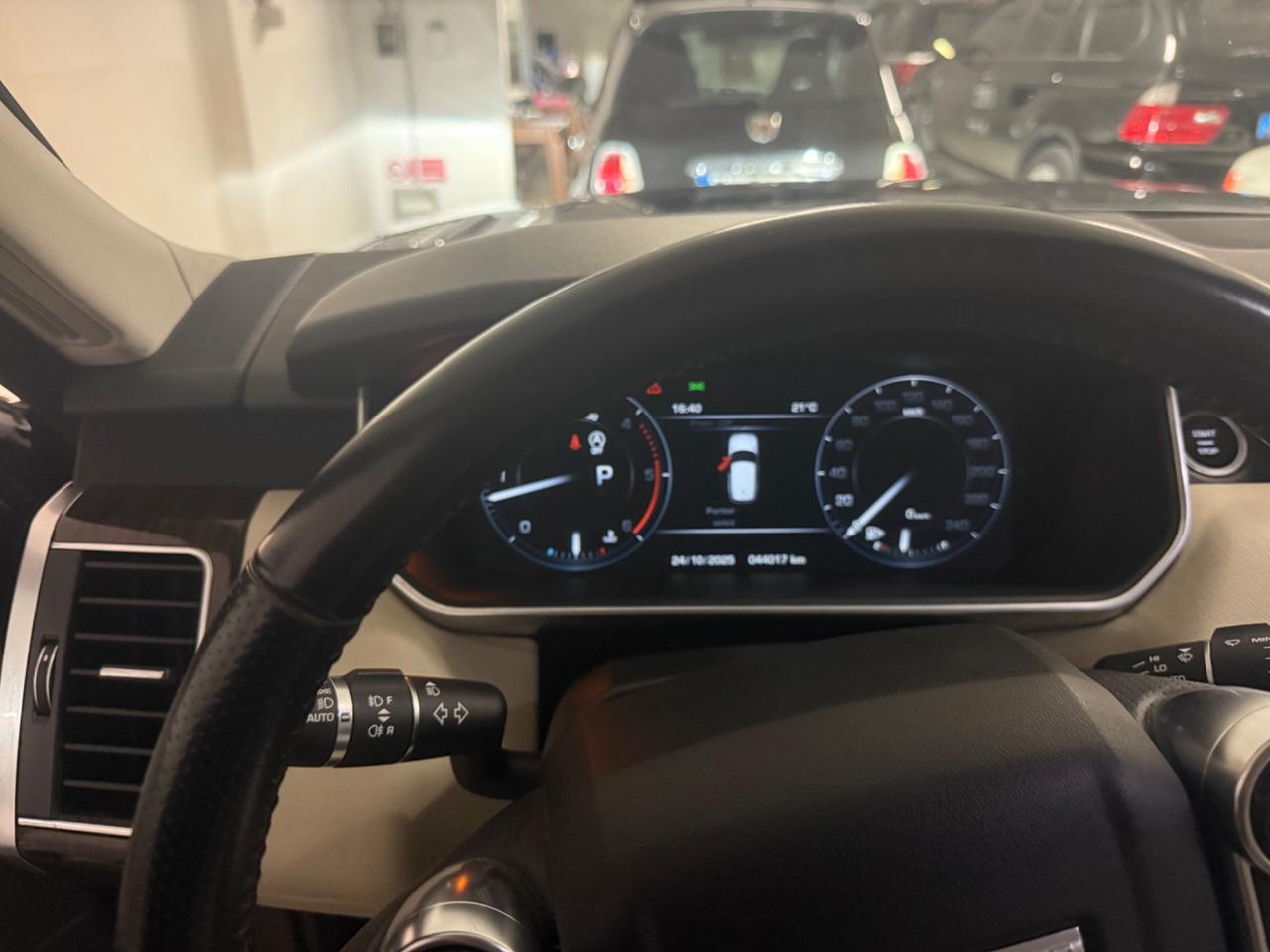 Land Rover Range Sport 3.0 SDV6 HSE Dynamic